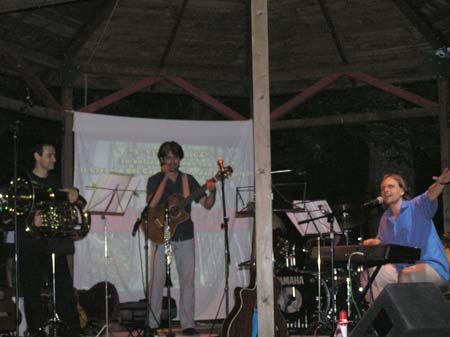 Joscha und Banda