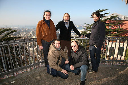 Foto la Banda in Genua