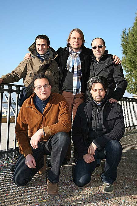 Banda Besetzung seit Februar