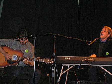 Hoyschrecke Musik Fest 2008