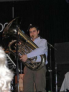 Hoyschrecke Tuba
